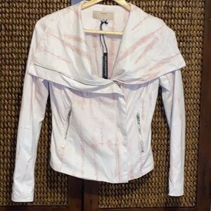 Blank NYC Anthropologie Hippie Dippie Jacket